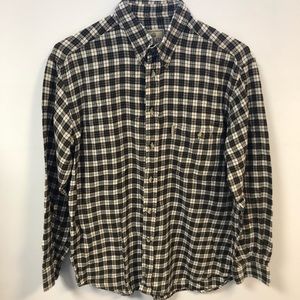 Beretta Flannel Button Down